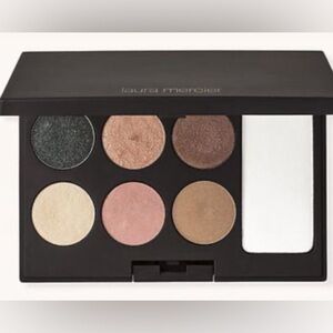 LAURA MERCIER BOHÈME CHIC EYE CLAY PALETTE